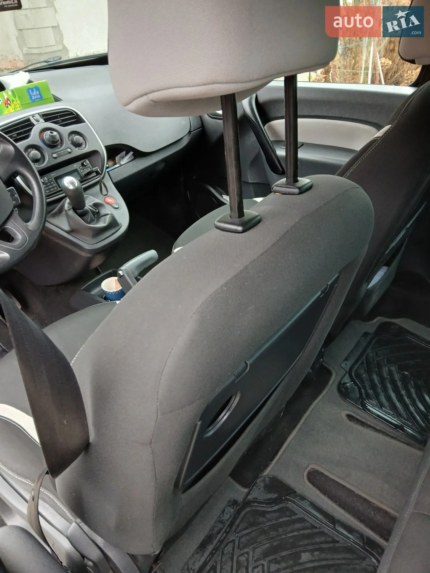 2014 Renault Kangoo - мініатюра 26