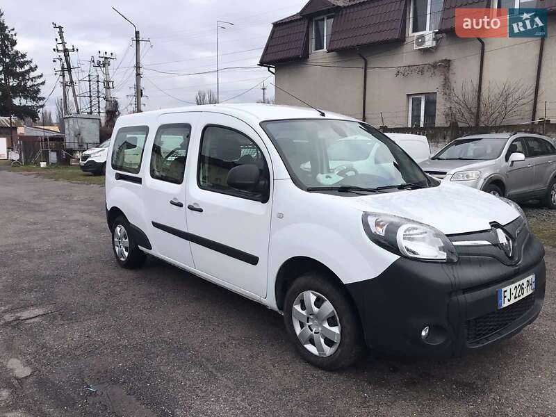 Renault Kangoo 2019 Renault Kangoo 2019