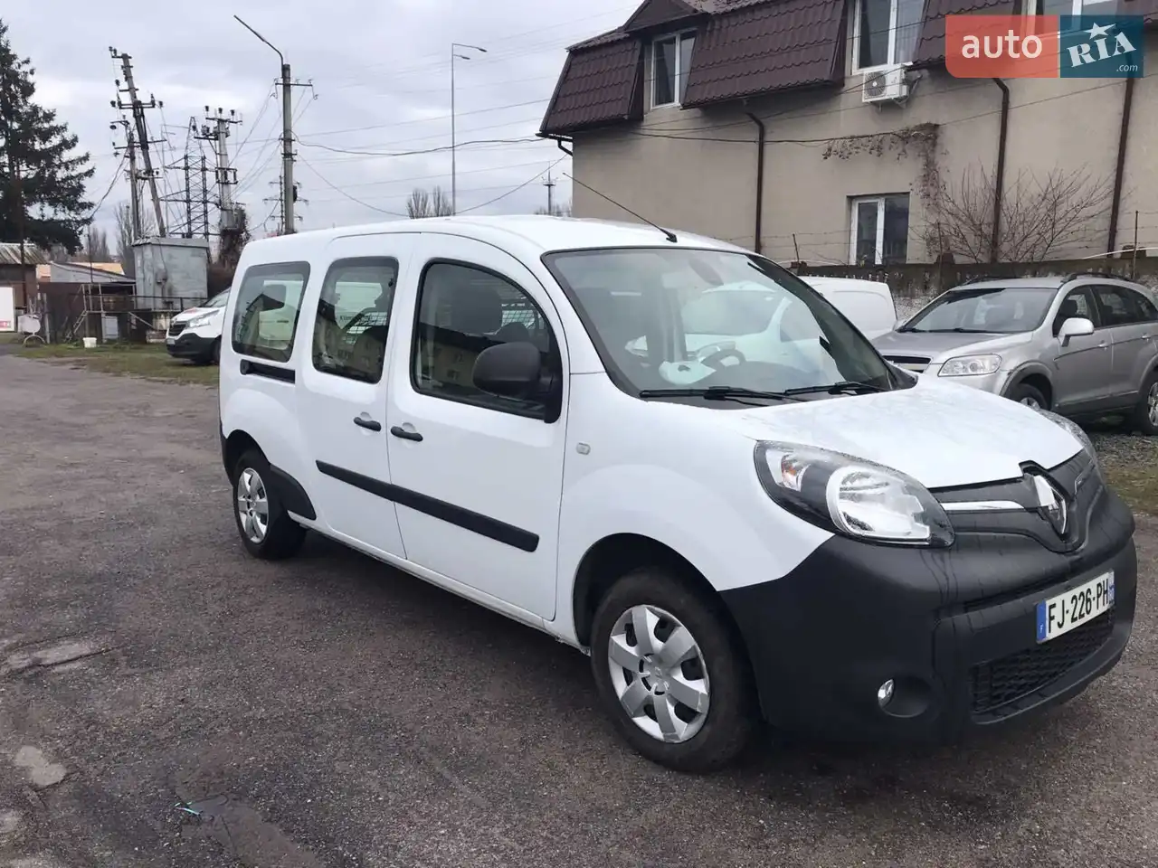 2020 Renault Kangoo - мініатюра 28