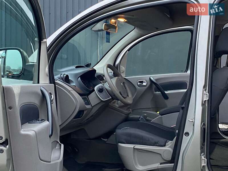 Минивэн Renault Kangoo 2010 в Ивано-Франковске фото 20 Минивэн Renault Kangoo 2010 в Ивано-Франковске