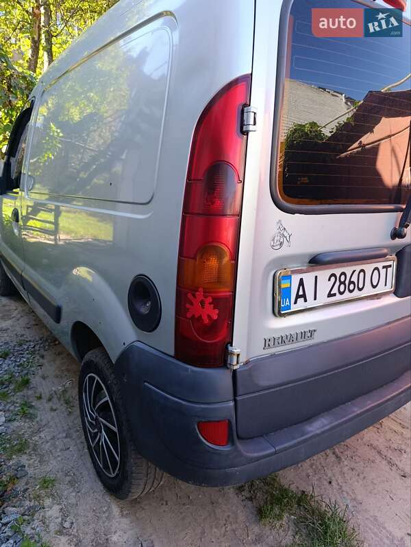 Інші вантажівки Renault Kangoo 2007 в Києві