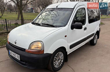 Минивэн Renault Kangoo 2003 в Кривом Роге