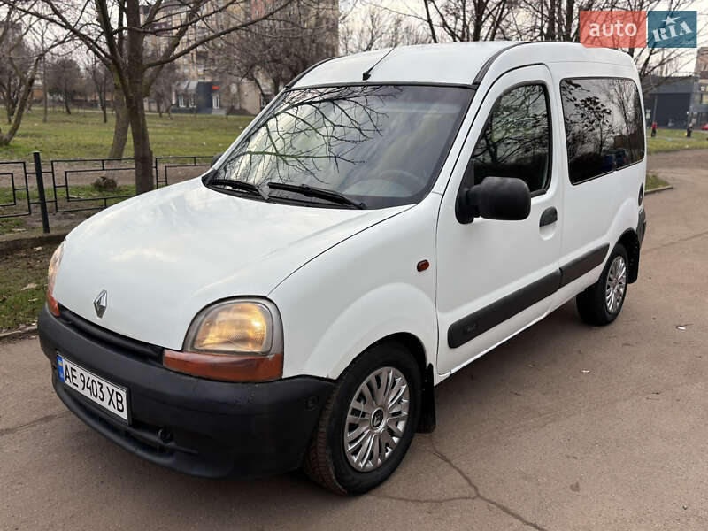Renault Kangoo 2003