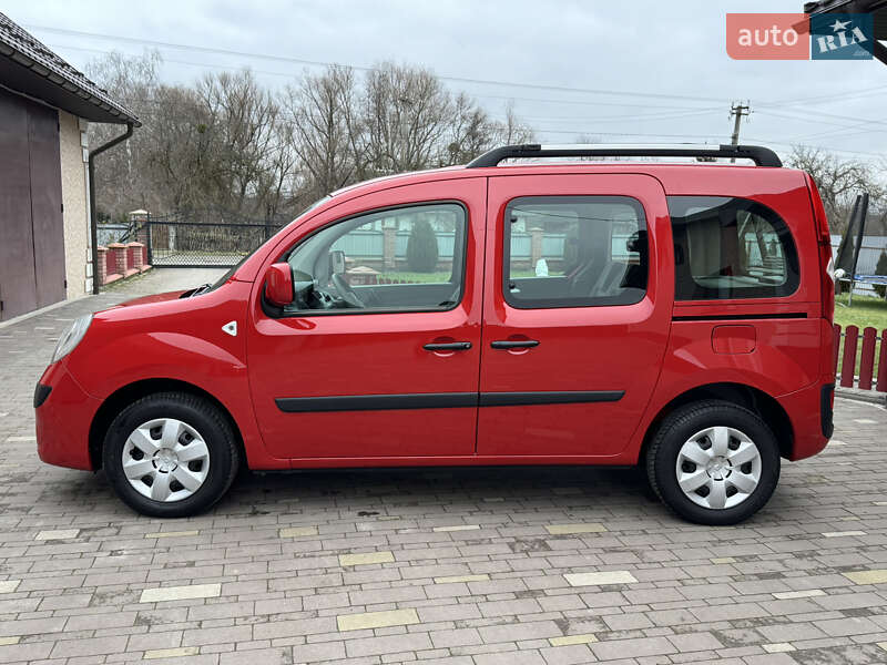 Мінівен Renault Kangoo 2009 в Калуші фото 8 Мінівен Renault Kangoo 2009 в Калуші