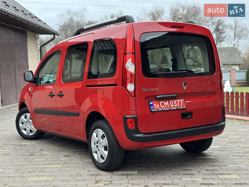 Мінівен Renault Kangoo 2009 в Калуші фото 25 Мінівен Renault Kangoo 2009 в Калуші