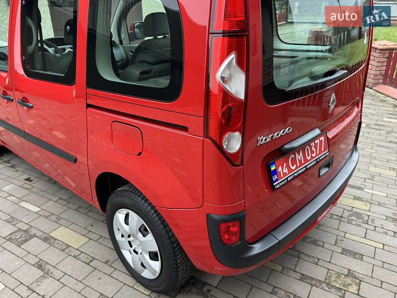 Мінівен Renault Kangoo 2009 в Калуші фото 29 Мінівен Renault Kangoo 2009 в Калуші