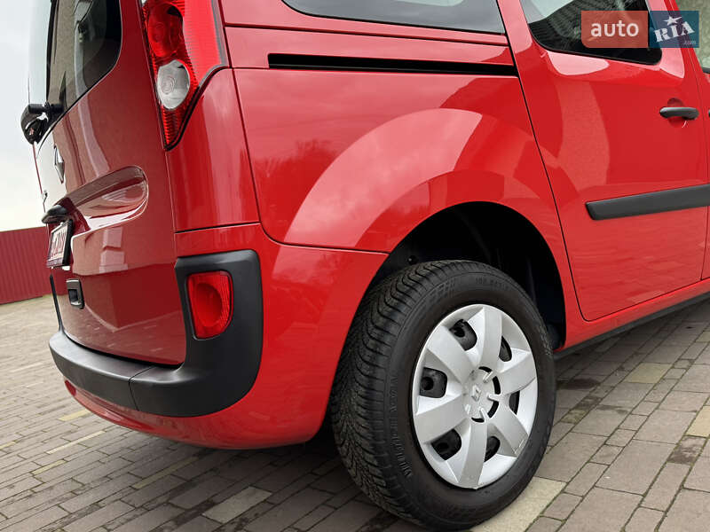 Мінівен Renault Kangoo 2009 в Калуші фото 34 Мінівен Renault Kangoo 2009 в Калуші