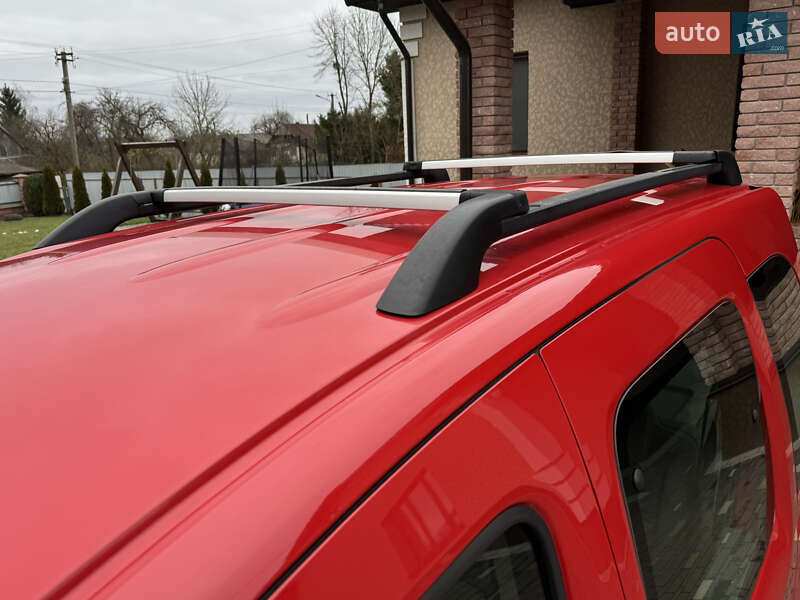 Мінівен Renault Kangoo 2009 в Калуші фото 44 Мінівен Renault Kangoo 2009 в Калуші