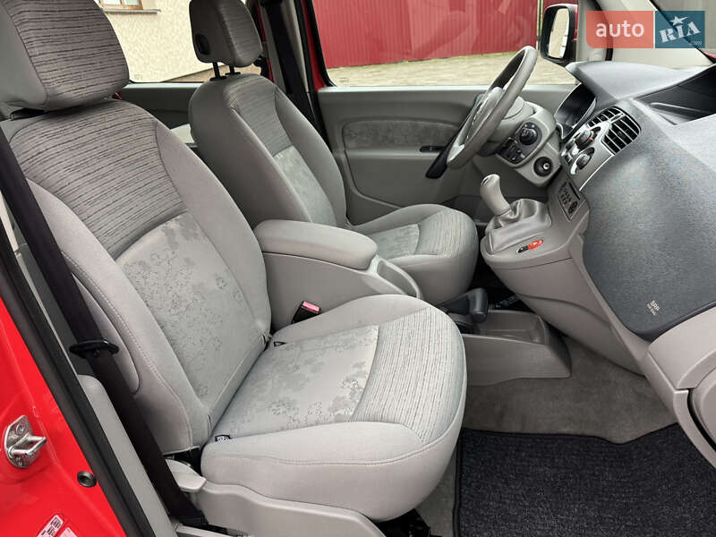 Мінівен Renault Kangoo 2009 в Калуші фото 58 Мінівен Renault Kangoo 2009 в Калуші
