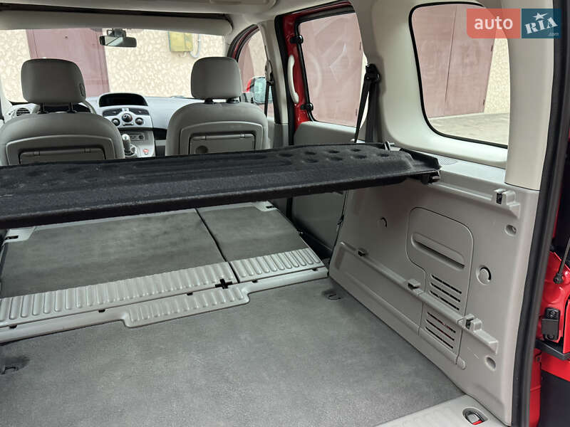 Мінівен Renault Kangoo 2009 в Калуші фото 70 Мінівен Renault Kangoo 2009 в Калуші