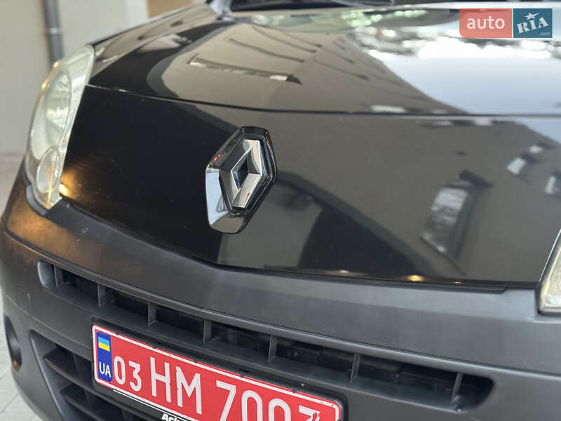 Минивэн Renault Kangoo 2008 в Киеве
