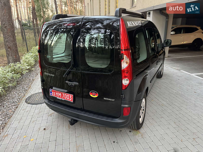 Минивэн Renault Kangoo 2008 в Киеве