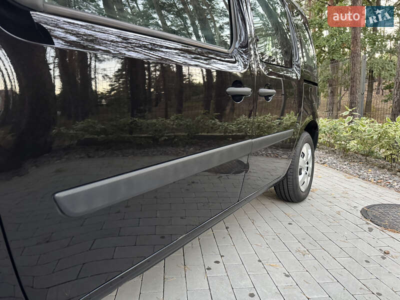 Минивэн Renault Kangoo 2008 в Киеве