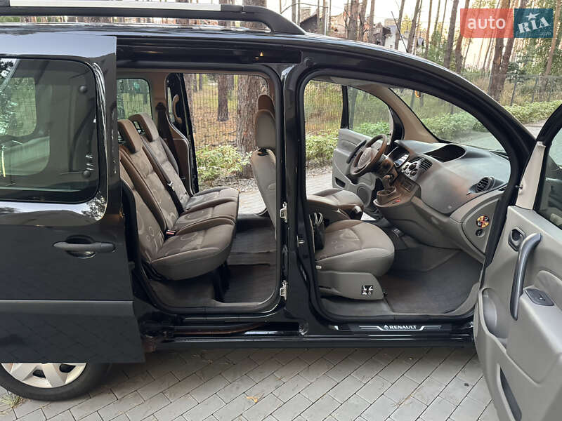 Минивэн Renault Kangoo 2008 в Киеве