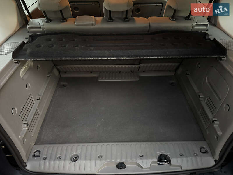 Минивэн Renault Kangoo 2008 в Киеве