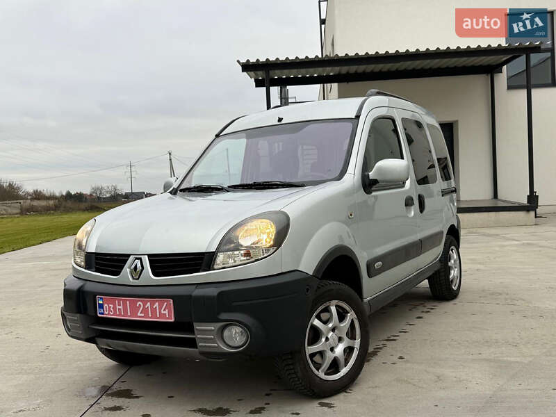 Renault Kangoo 2007