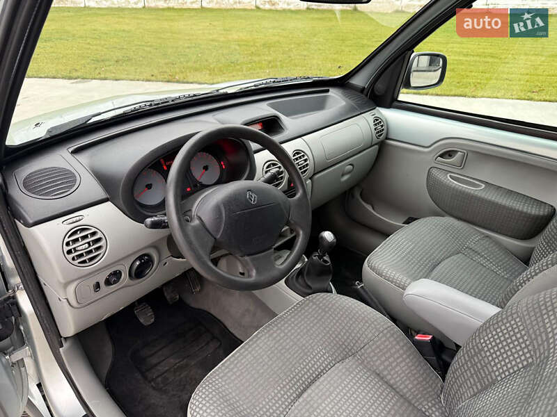 Минивэн Renault Kangoo 2007 в Луцке