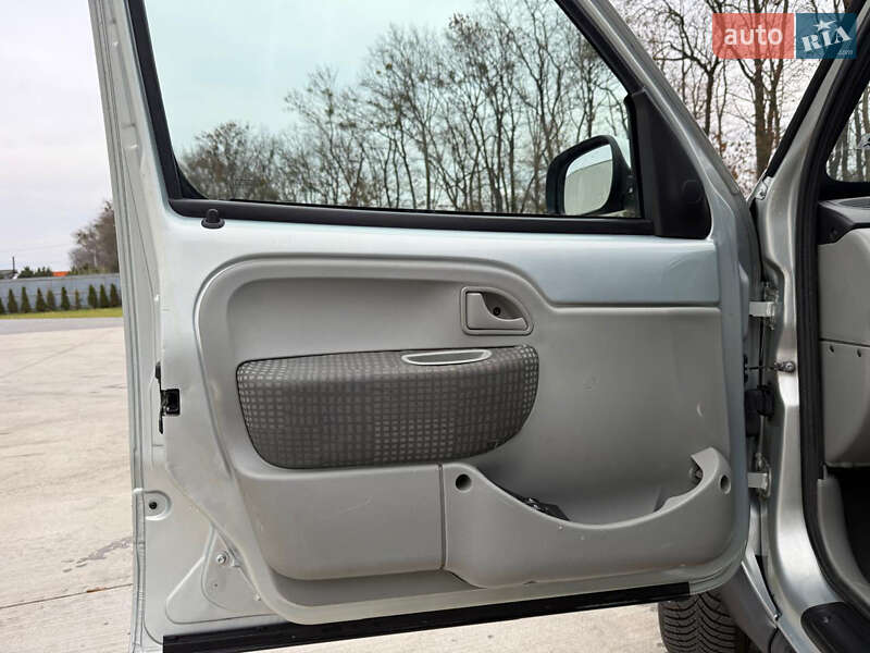 Минивэн Renault Kangoo 2007 в Луцке