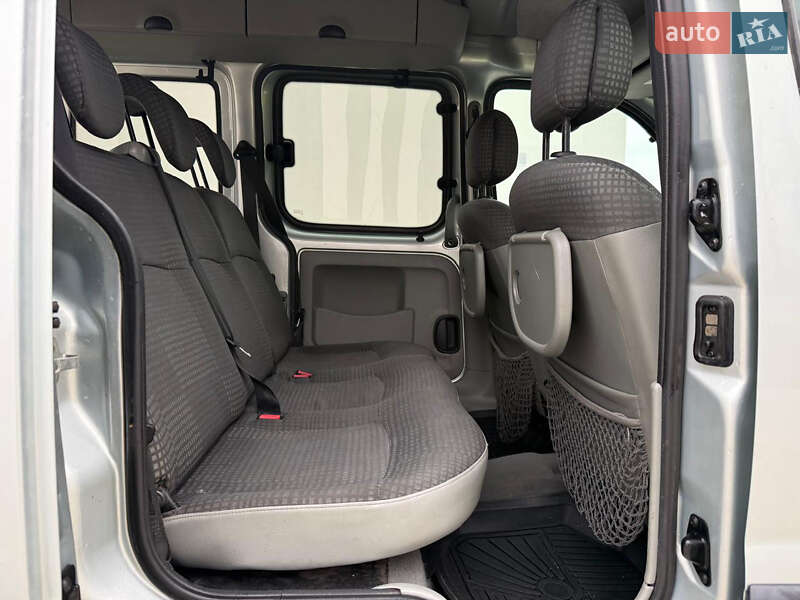 Минивэн Renault Kangoo 2007 в Луцке