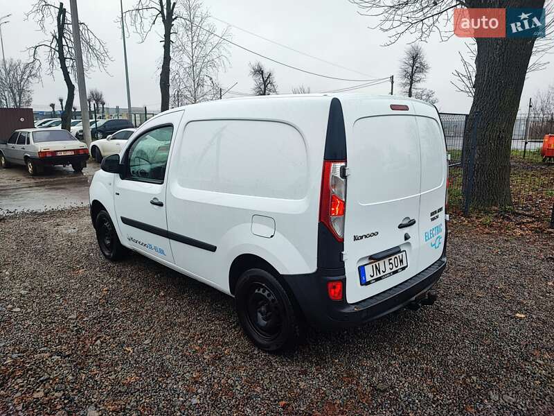 Грузовой фургон Renault Kangoo 2019 в Виннице