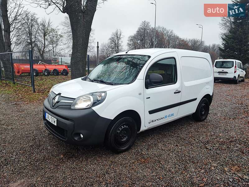 Renault Kangoo 2019 Renault Kangoo 2019