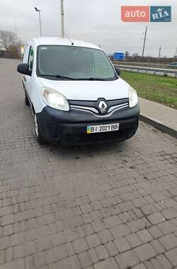 Грузовой фургон Renault Kangoo 2014 в Пирятине
