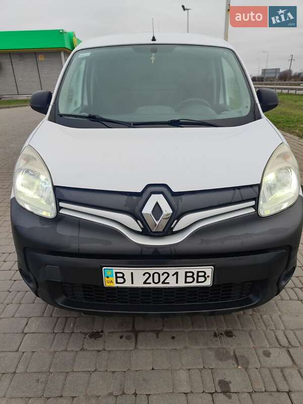 Грузовой фургон Renault Kangoo 2014 в Пирятине
