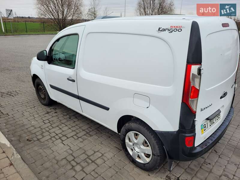 Грузовой фургон Renault Kangoo 2014 в Пирятине