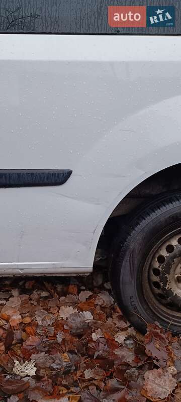 Мінівен Renault Kangoo 2009 в Києві