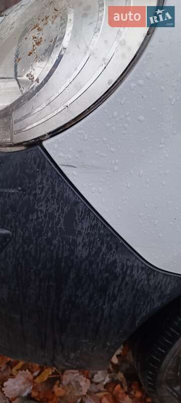 Мінівен Renault Kangoo 2009 в Києві