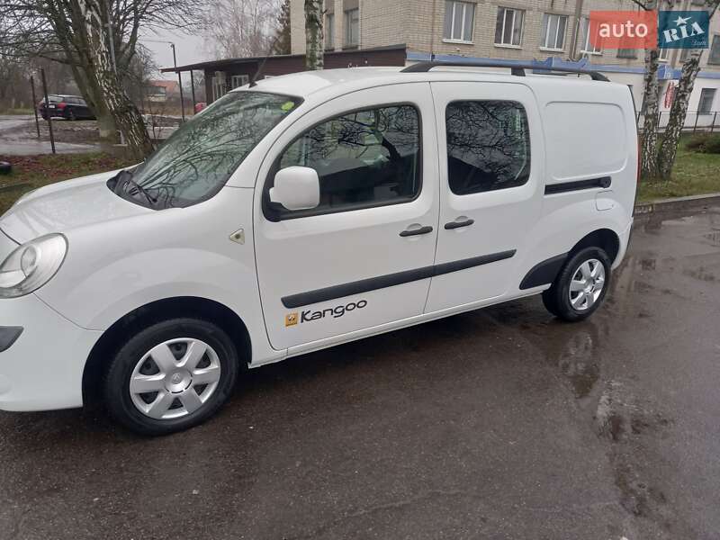 Мінівен Renault Kangoo 2011 в Звенигородці