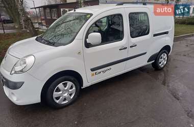 Минивэн Renault Kangoo 2011 в Звенигородке