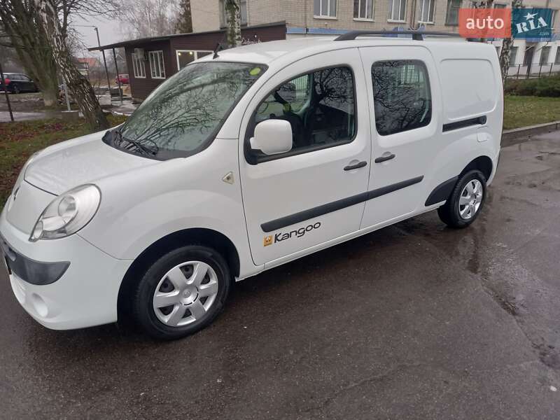 Renault Kangoo 2011