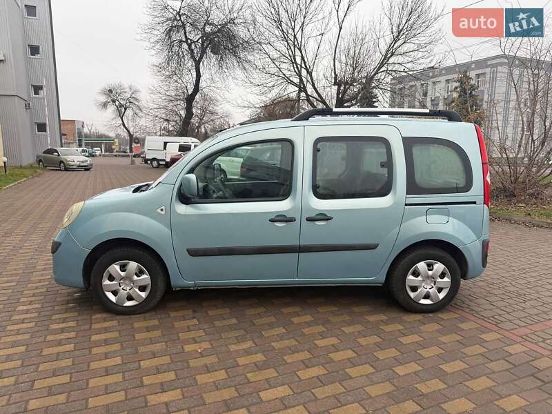 Мінівен Renault Kangoo 2010 в Рівному