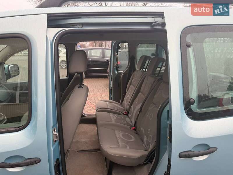 Мінівен Renault Kangoo 2010 в Рівному