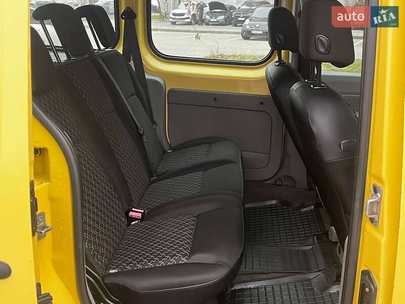 Мінівен Renault Kangoo 2009 в Дніпрі