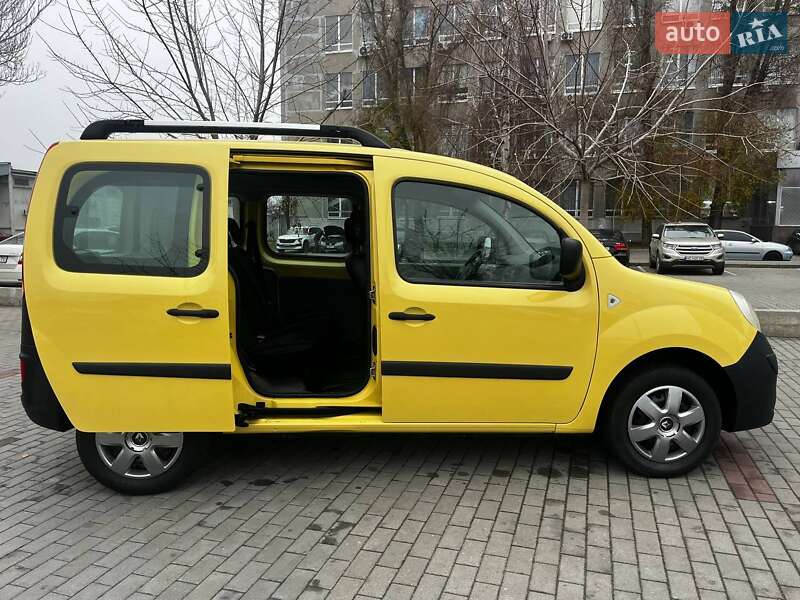 Мінівен Renault Kangoo 2009 в Дніпрі