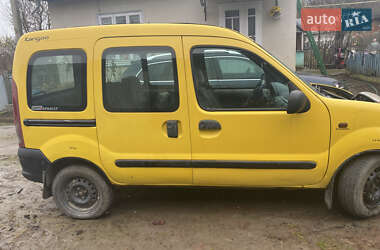 Минивэн Renault Kangoo 2000 в Черновцах