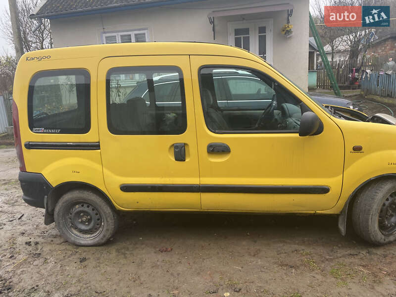 Renault Kangoo 2000