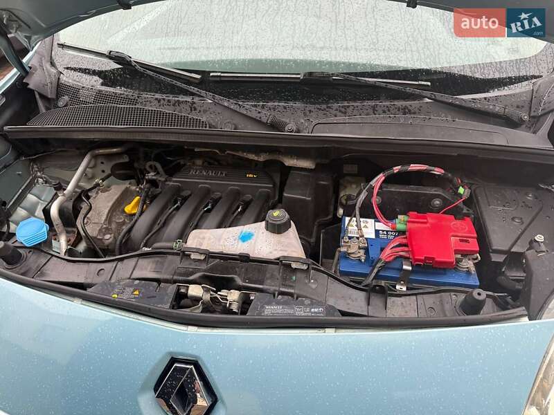 Мінівен Renault Kangoo 2010 в Рівному