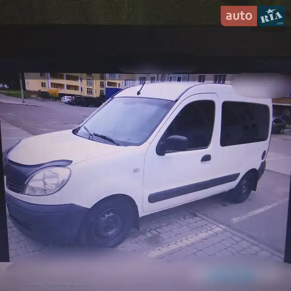 Renault Kangoo