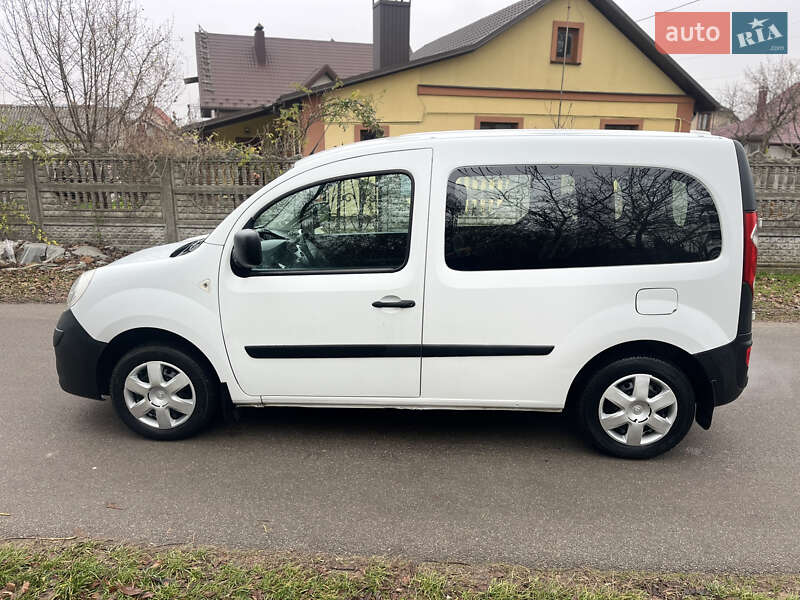 Мінівен Renault Kangoo 2011 в Володимирі фото 5 Мінівен Renault Kangoo 2011 в Володимирі
