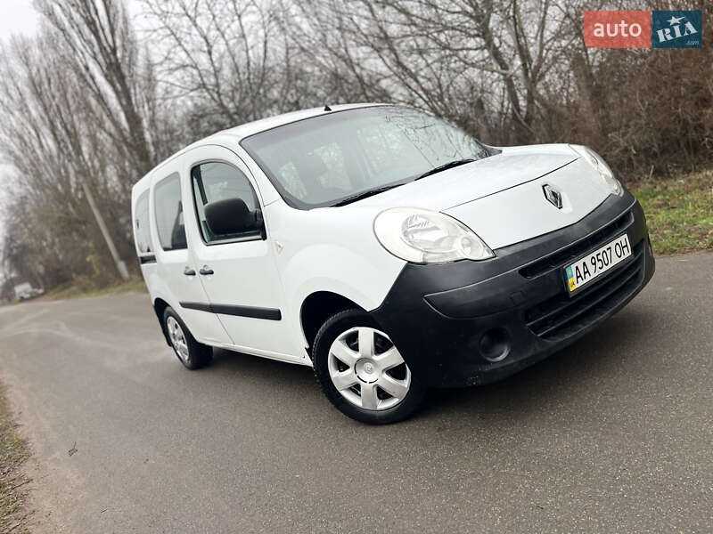 Мінівен Renault Kangoo 2011 в Володимирі фото 8 Мінівен Renault Kangoo 2011 в Володимирі