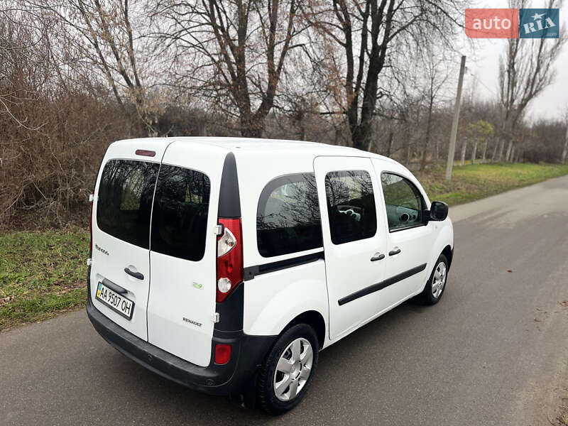 Мінівен Renault Kangoo 2011 в Володимирі фото 15 Мінівен Renault Kangoo 2011 в Володимирі