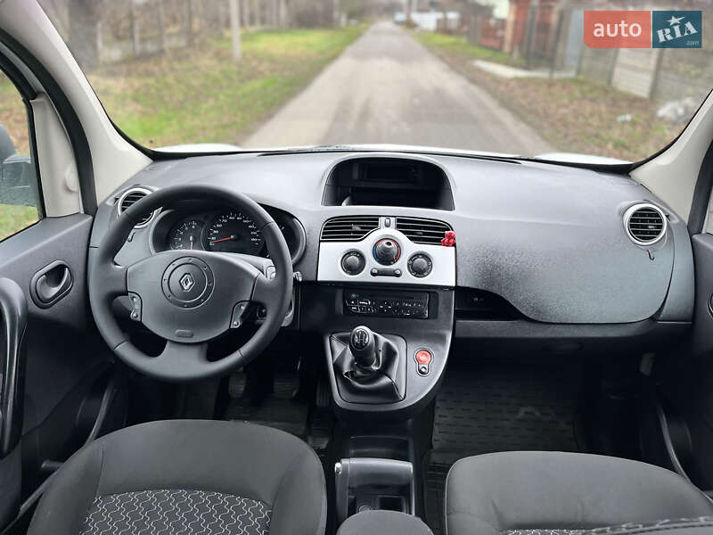 Мінівен Renault Kangoo 2011 в Володимирі фото 30 Мінівен Renault Kangoo 2011 в Володимирі
