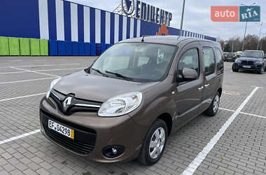 Минивэн Renault Kangoo 2014 в Дубно