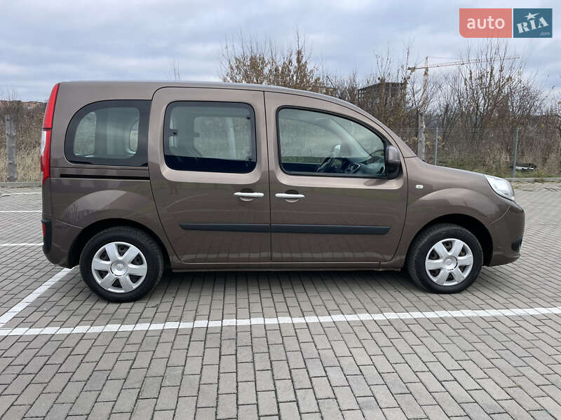 Минивэн Renault Kangoo 2014 в Дубно фото 16 Минивэн Renault Kangoo 2014 в Дубно