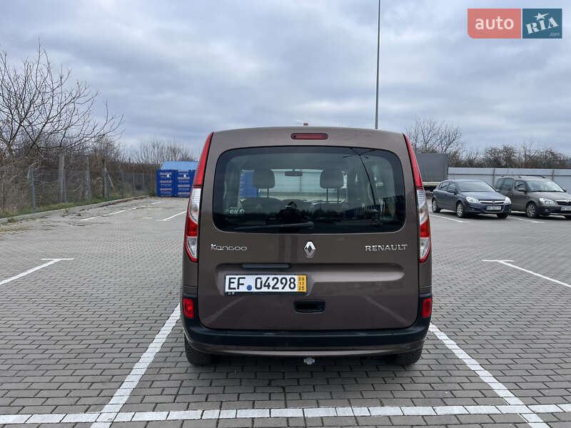 Минивэн Renault Kangoo 2014 в Дубно фото 21 Минивэн Renault Kangoo 2014 в Дубно