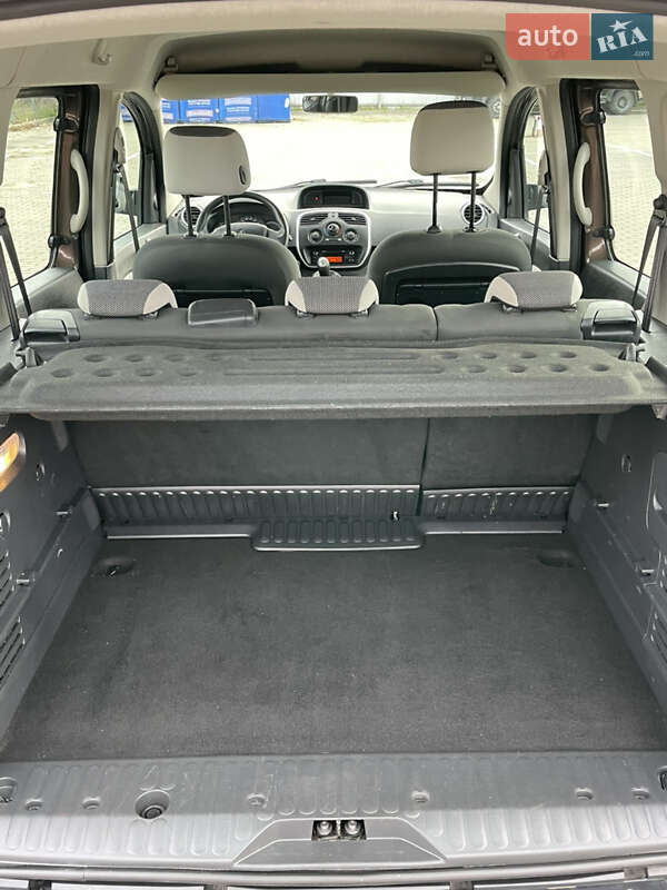 Минивэн Renault Kangoo 2014 в Дубно фото 66 Минивэн Renault Kangoo 2014 в Дубно