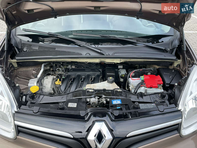 Минивэн Renault Kangoo 2014 в Дубно фото 79 Минивэн Renault Kangoo 2014 в Дубно